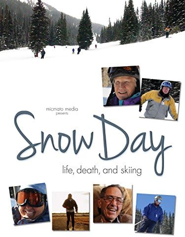 Pelicula Día de la nieve - Vida, Muerte y Esquí Online