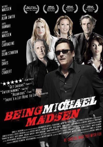 Pelicula Ser Michael Madsen por Michael Madsen Online