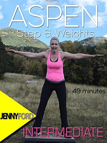 Pelicula Aspen Step y Weights: Jenny Ford Online