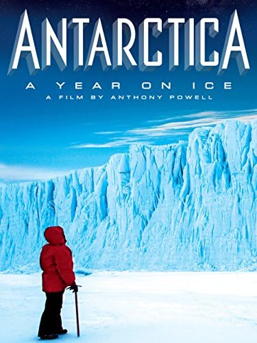 Pelicula Antártida: un año en el hielo Online