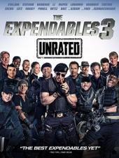 Ver Pelicula The Expendables 3 Unrated (w / Bonus Features) Online