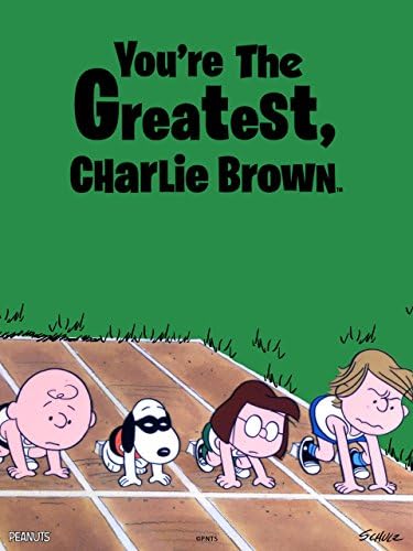 Pelicula Eres el más grande, Charlie Brown Online