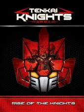 Ver Pelicula Tenkai Knights - El Alzamiento de los Caballeros Online
