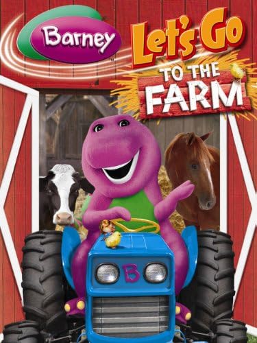 Pelicula Barney: Vamos a la granja Online