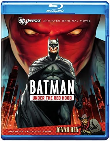 Pelicula Batman: debajo del capó rojo Online