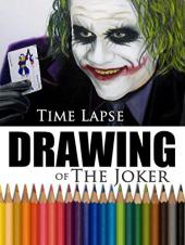 Ver Pelicula Clip: Dibujo de lapso de tiempo del Joker Online
