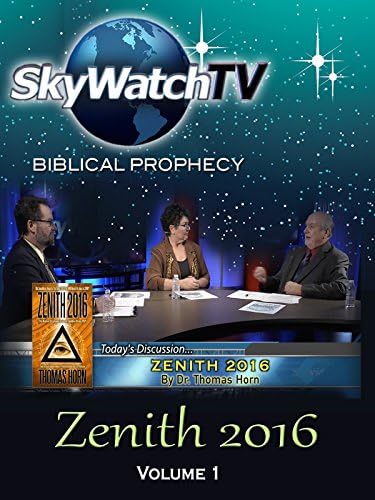 Pelicula Skywatch TV: Profecía Bíblica - Zenith 2016 Online
