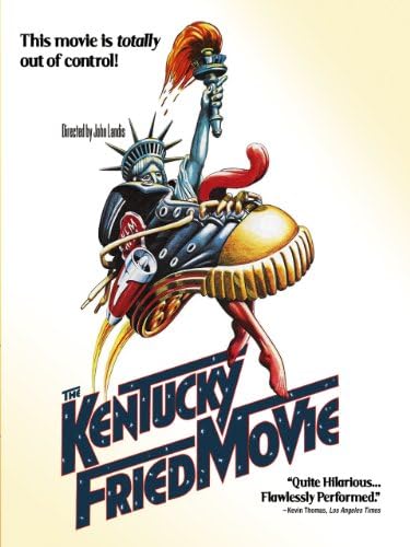 Pelicula Película de Kentucky Fried Online