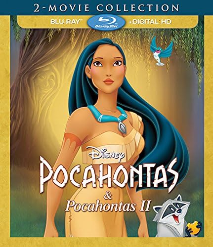 Pelicula Pocahontas / Pocahontas II Online
