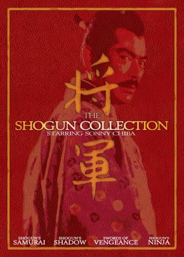 Pelicula La colección de shogun Online