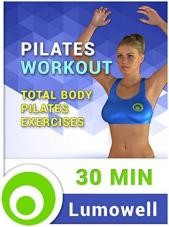 Ver Pelicula Entrenamiento de Pilates 30 minutos - ejercicios de cuerpo completo de Pilates Online