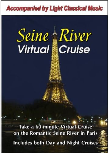 Pelicula El crucero por el río Sena a través de París DVD Online