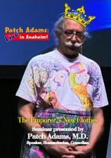 Ver Pelicula Patch Adams: ¡Vive en Anaheim! La ropa nueva de Emporer Online