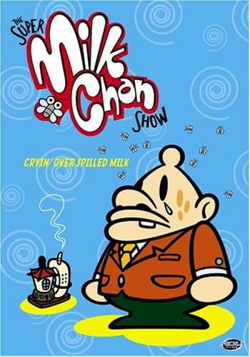 Pelicula El show de Super Milk Chan, vol. 3: Llorando sobre la leche derramada Online