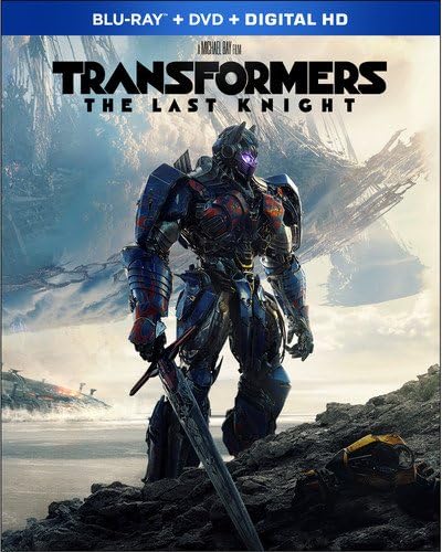 Pelicula Transformers: el último caballero Online
