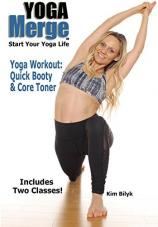 Ver Pelicula Entrenamiento de Yoga: Quick Booty & amp; Tóner central Online
