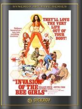 Ver Pelicula Invasion Of The Bee Girls (1973) Online