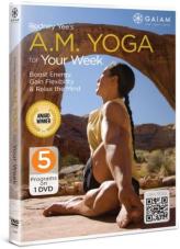 Ver Pelicula a.m. Yoga para tu semana Online