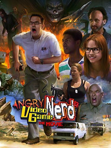 Pelicula Clip: Angry Video Game Nerd Online