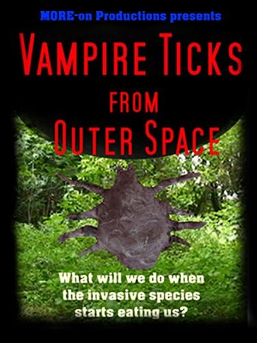 Pelicula Vampire Ticks from Outer Space Online
