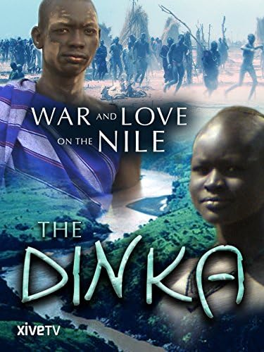 Pelicula Guerra y amor en el Nilo: The Dinka Online