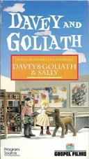 Ver Pelicula Davey y Goliat y Sally Online