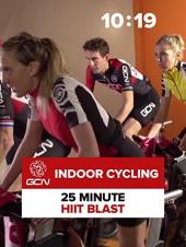 Ver Pelicula Ciclismo Indoor - 25 Minute HIIT Blast Online