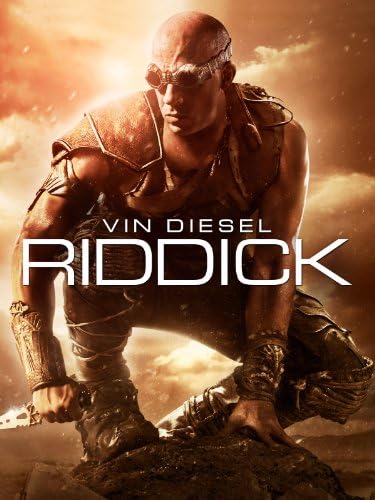 Pelicula Riddick Online