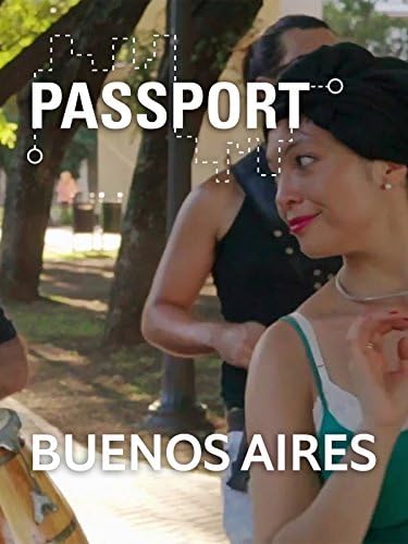 Pelicula Pasaporte - Buenos Aires Online