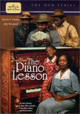 Ver Pelicula La lección de piano Online