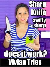 Ver Pelicula Review: Sharp Knife Swifty Sharp - ¿Funciona? Online