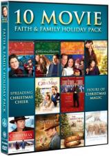 Ver Pelicula 10 Movie Faith & amp; Paquete de vacaciones familiares Online