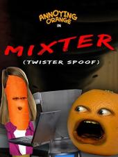 Ver Pelicula Naranja Molesta - Mezclador (Twister Spoof) Online