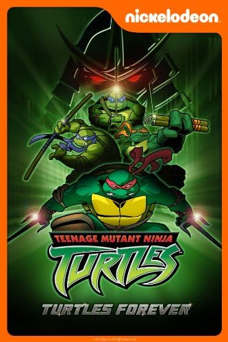 Pelicula Teenage Mutant Ninja Turtles: Tortugas para siempre Online