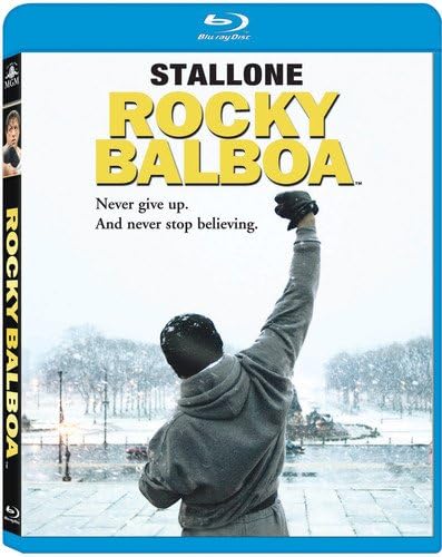 Pelicula Rocky Balboa Blu-ray Online