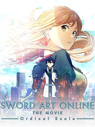 Pelicula Sword Art Online La Película -Escala Ordinaria- Online