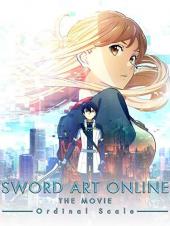 Ver Pelicula Sword Art Online La Película -Escala Ordinaria- Online