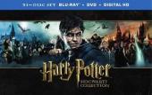 Ver Pelicula Colección Harry Potter Hogwarts Online