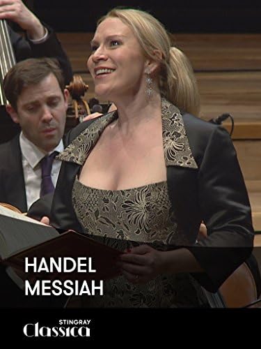 Pelicula Handel - Mesías Online