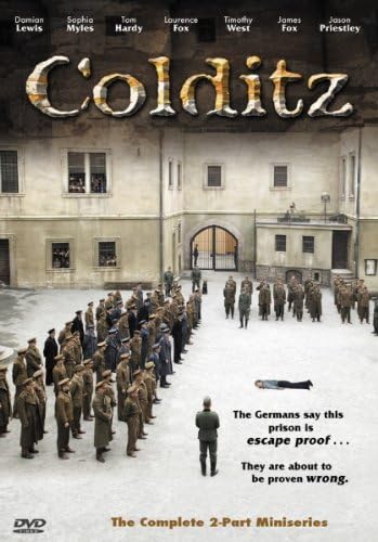 Pelicula Colditz: la miniserie completa de 2 partes Online