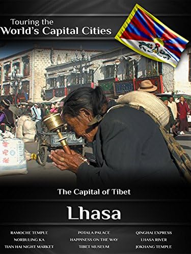 Pelicula Recorriendo las ciudades capitales del mundo Lhasa: la capital del Tíbet Online
