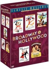 Ver Pelicula La colecciÃ³n de musicales clÃ¡sicos: Broadway a Hollywood Online