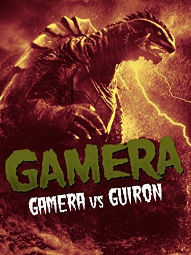 Pelicula Gamera vs. Guiron Online