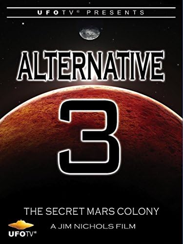 Pelicula Alternativa 3 - La colonia secreta de Marte Online