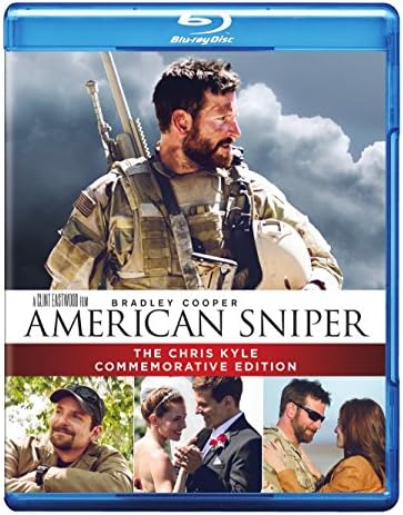 Pelicula American Sniper: La edición conmemorativa de Chris Kyle Online