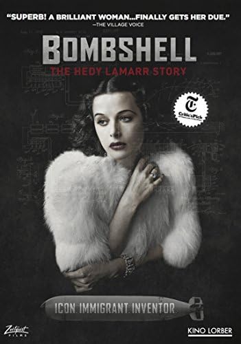 Pelicula Bombshell: Hedy Lamar Online