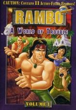 Ver Pelicula Rambo: Un mundo de problemas, Volumen 1 Online
