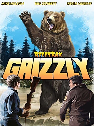 Pelicula RiffTrax: Grizzly Online