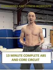 Ver Pelicula Circuito completo de abdominales y abdominales de 13 minutos - Ejercicios de gimnasia y fitness Online