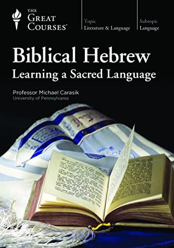 Pelicula Hebreo Bíblico: Aprendiendo un Lenguaje Sagrado Online